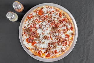 Meat Lovers Pizza