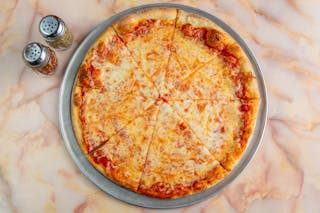 Plain Pizza
