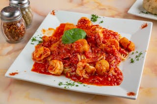 Shrimp Marinara Catering