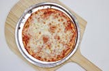 Plain Gluten Free Pizza