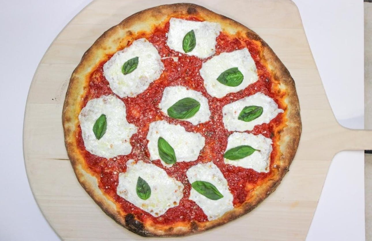 Margherita Pizza