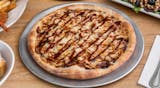 BBQ Chicken Pizza