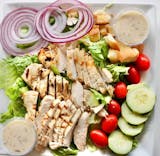 Grilled Chicken Italian Salad