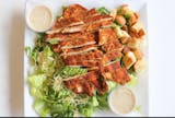 Caesar Salad with Blackened Chicken