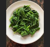 Side Steamed Spinach