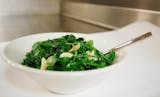 Side Spinach Garlic & Oil