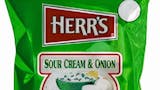 Herrs Sour Cream & Onion Chips