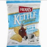 Kettle Salt & Vinegar Chips