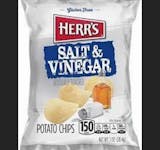 Herrs Salt & Vinegar Chips