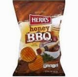 Herrs Honey BBQ Chips