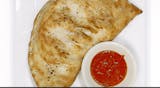 Buffalo Chicken Stromboli