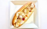 Meatball Parmigiana Sandwich