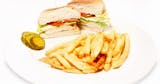 Grilled Chicken Sandwich