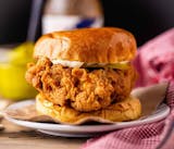 Crispy Chicken Sandwich