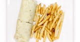 Buffalo Chicken Wrap