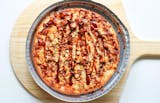 Gluten Free BBQ Chicken Pizza