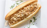 Chicken Cheese Steak Sandwich