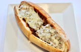 Pizza Steak Sandwich