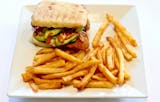 Chipotle Avocado Panini