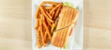 Chicken Parm Panini