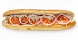 Chicken Salad Hoagie