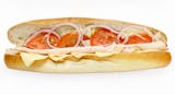 Turkey Hoagie