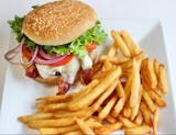 Bacon Cheeseburger