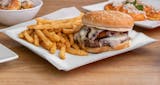 Texas BBQ Burger