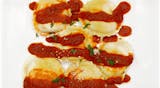Cheese Ravioli with Tomato Sauce