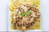 Chicken Piccata