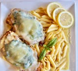 Chicken Florentine