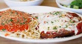 Chicken Parmigiana