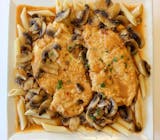 Chicken Marsala