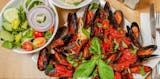 Mussels Fra Diavolo