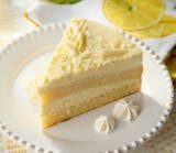 Limoncello Mascarpone Cake