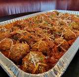 Meatballs Sandwich Catering