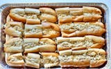 Chicken Cheesesteak Sandwich Tray