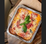 Eggplant Parmigiana Catering
