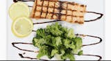 Grilled Salmon