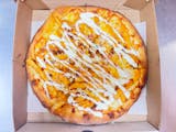 Gluten Free Loaded Fries Pizza