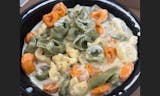 Cheese Tortellini Alfredo