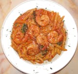 Shrimp Vodka w, Broccoli