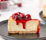 Cherry Cheesecake
