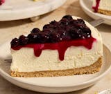 Blueberry Cheesecake