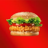 Crispy Chicken Burger