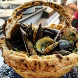 Saute of Clams & Mussels