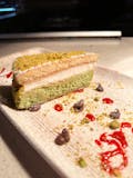 Pistachio cake