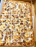 Chicken Bacon Ranch Pizza