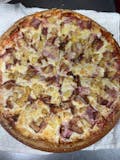 Hawaiian Special Pizza