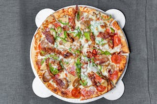House Special Pizza